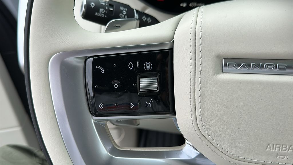 new 2026 Land Rover Range Rover car, priced at $126,785