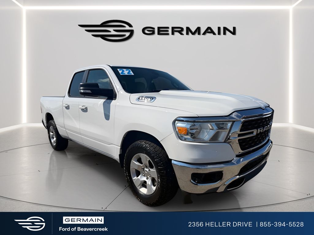 2022 Ram 1500 Big Horn/Lone Star