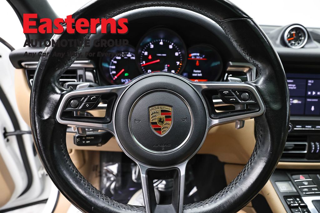 2021 Porsche Macan Base - Photo 11