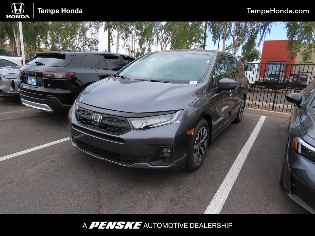 2025 Honda Odyssey EX-L -
                  Tempe, AZ