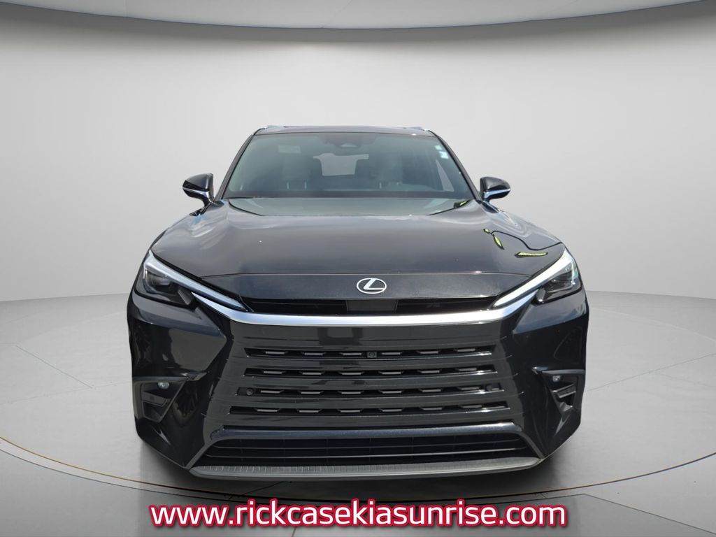 2024 Lexus Tx - $51,900