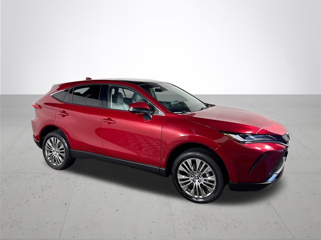 2023 Toyota Venza Limited