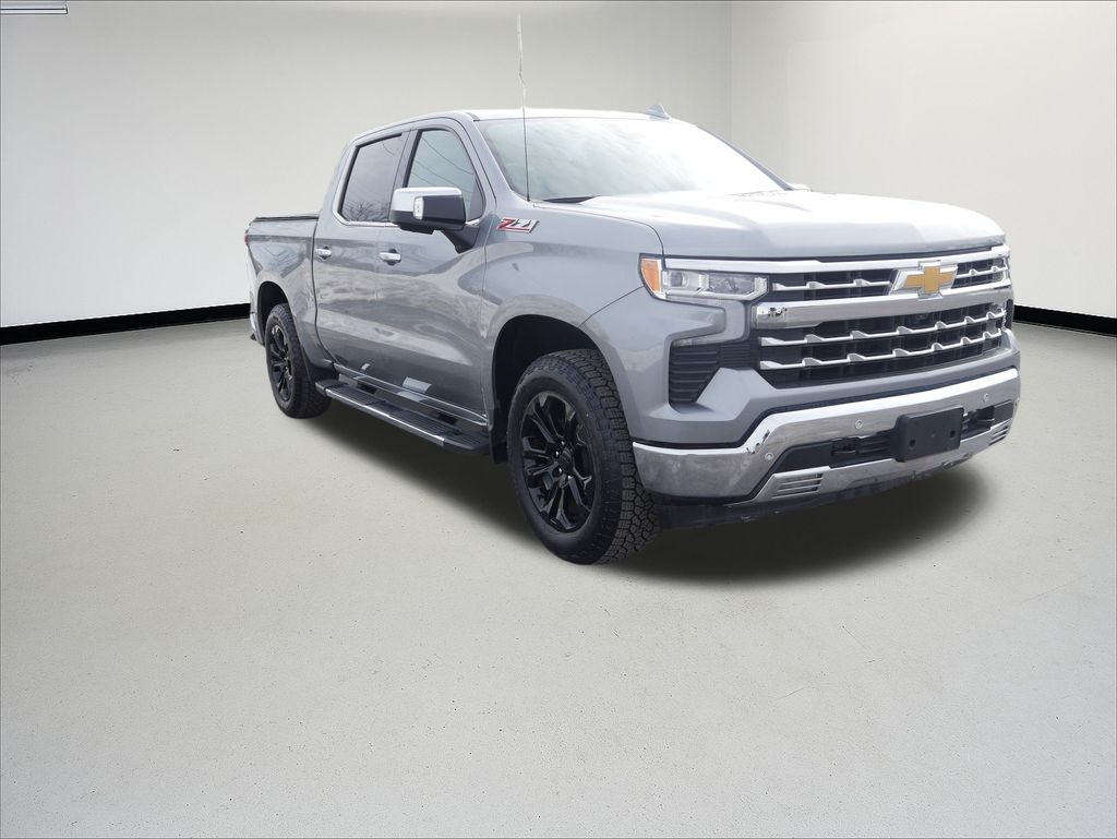 Thumbnail: 2023 Chevrolet Silverado 1500 - 7