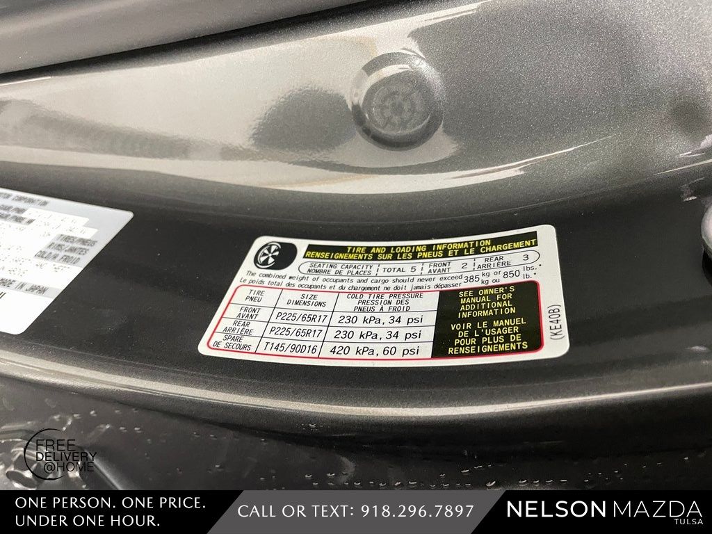 New 2025 Gray Mazda 2.5 S Preferred Package image 57