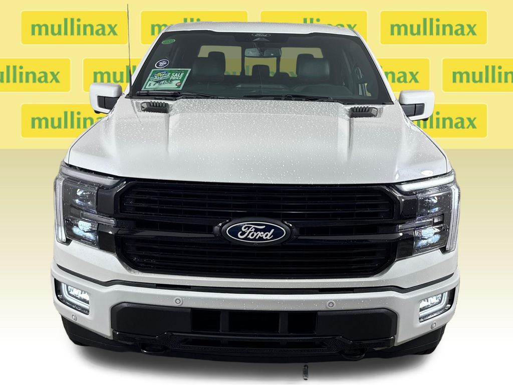 New 2026 White Ford Platinum image 17