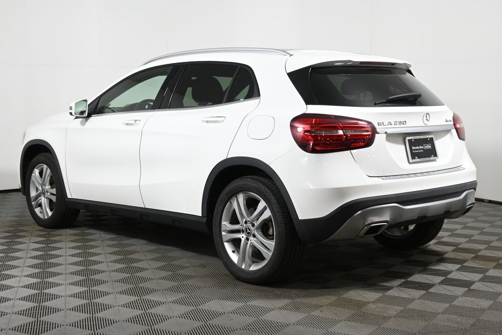 2020 Mercedes-Benz GLA 250 4MATIC 5