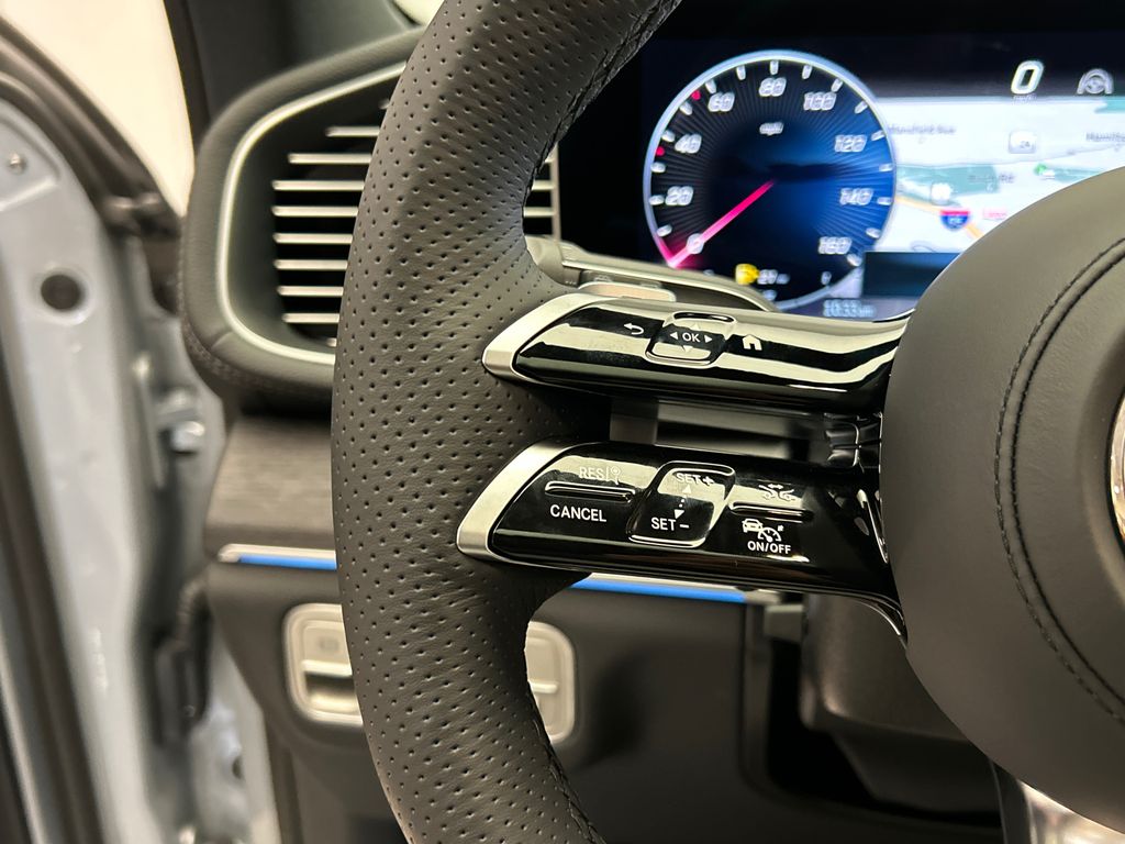 2025 Mercedes-Benz GLS 450 4MATIC 14