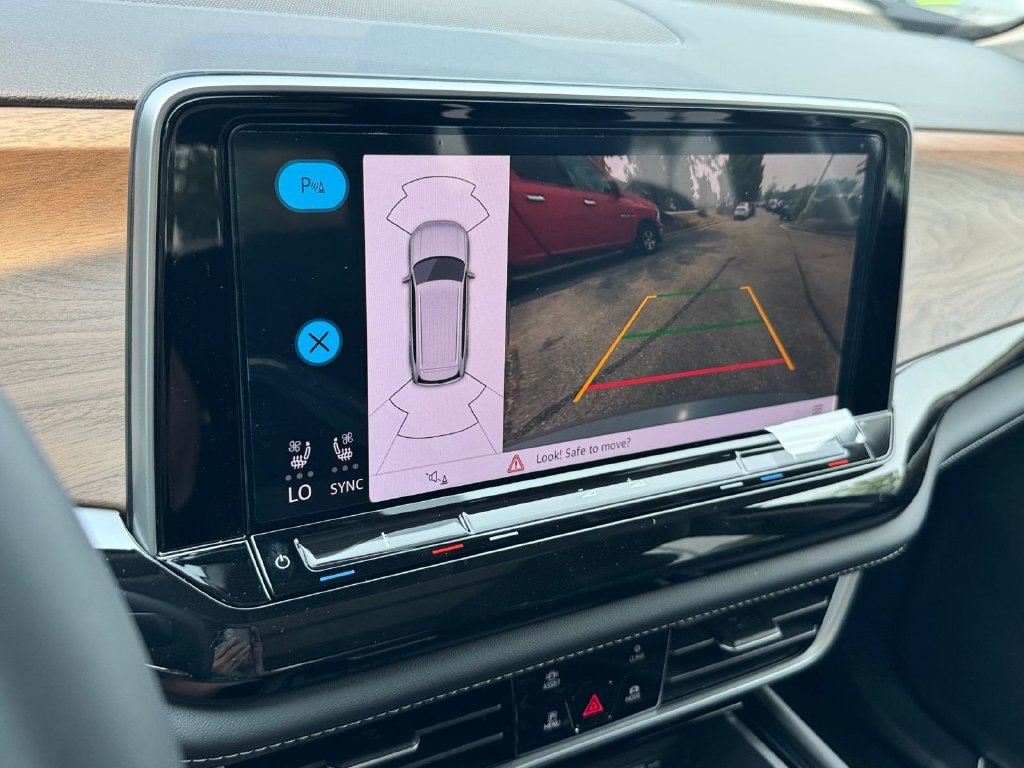 New 2026 Pure Gray Volkswagen SE w/Technology image 22