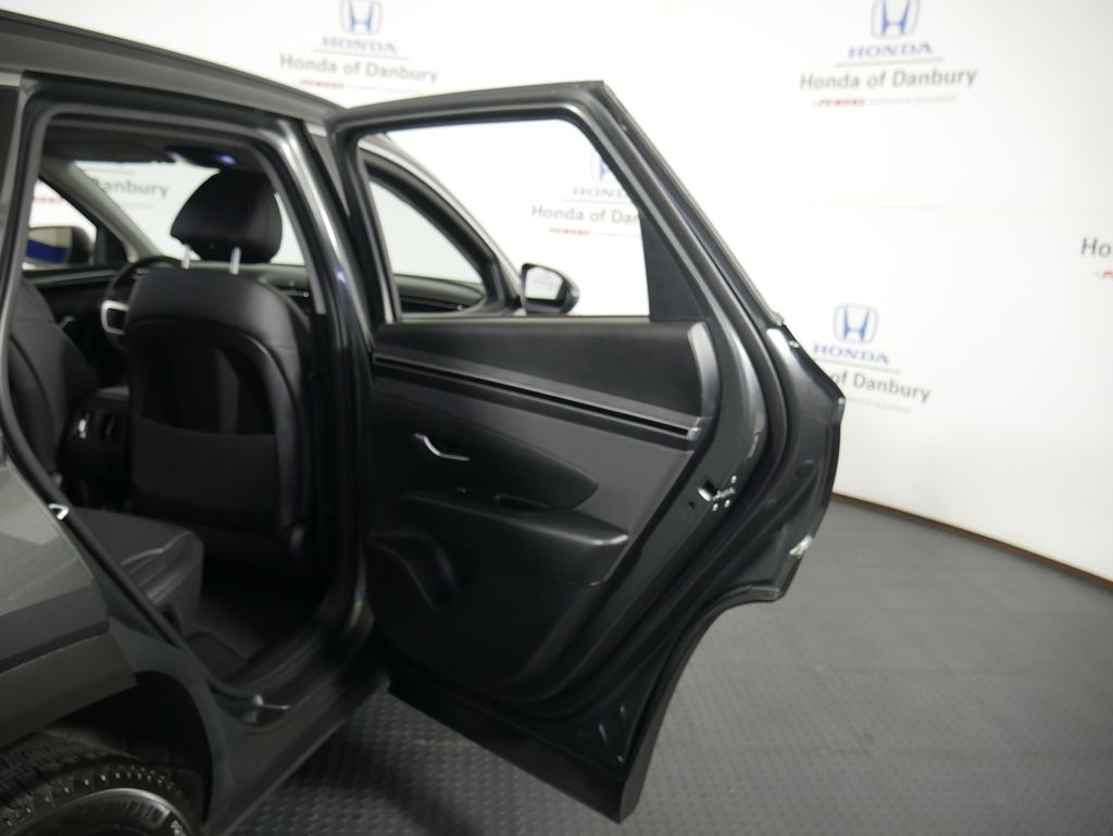 2023 Hyundai Tucson SEL 8