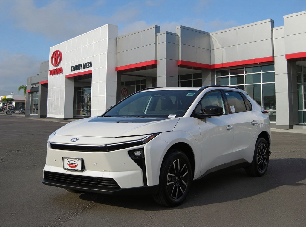 2026 Toyota bZ XLE -
                  San Diego, CA