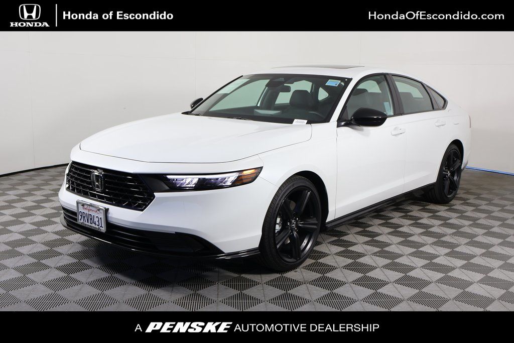 Thumbnail: 2025 Honda Accord - 1