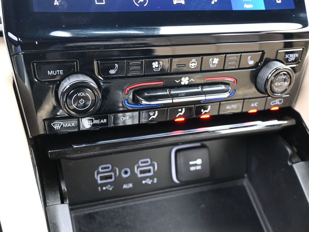 Used 2023 Baltic Gray Metallic Clearcoat Jeep Limited image 26