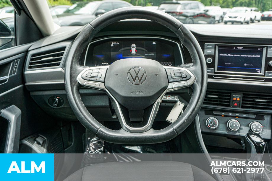 Used 2024 Gray Volkswagen 1.5T S image 28