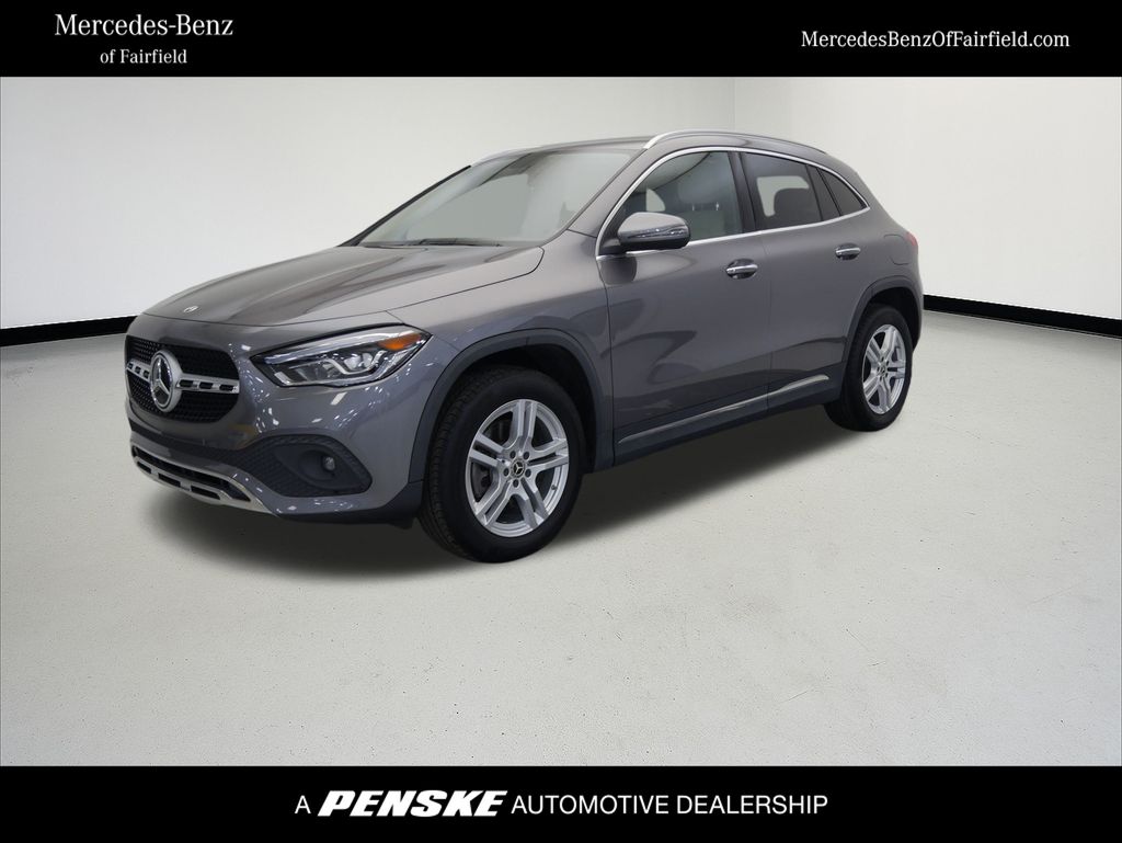 Thumbnail: 2023 Mercedes-Benz GLA - 1