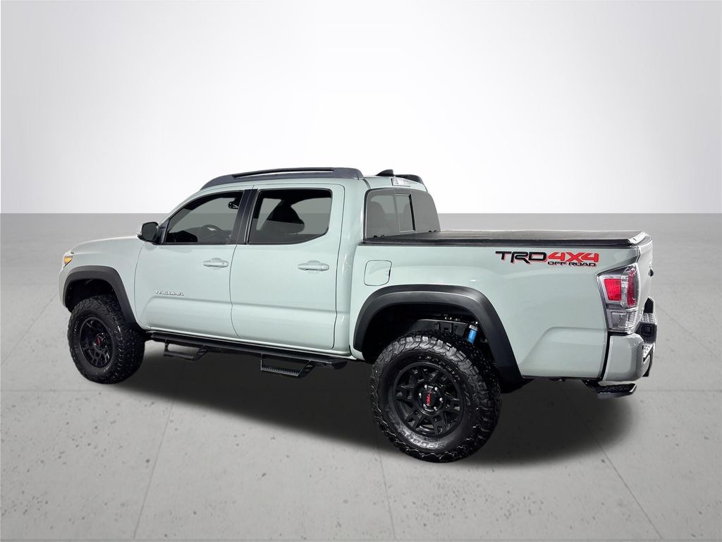 2023 Toyota Tacoma TRD Off-Road