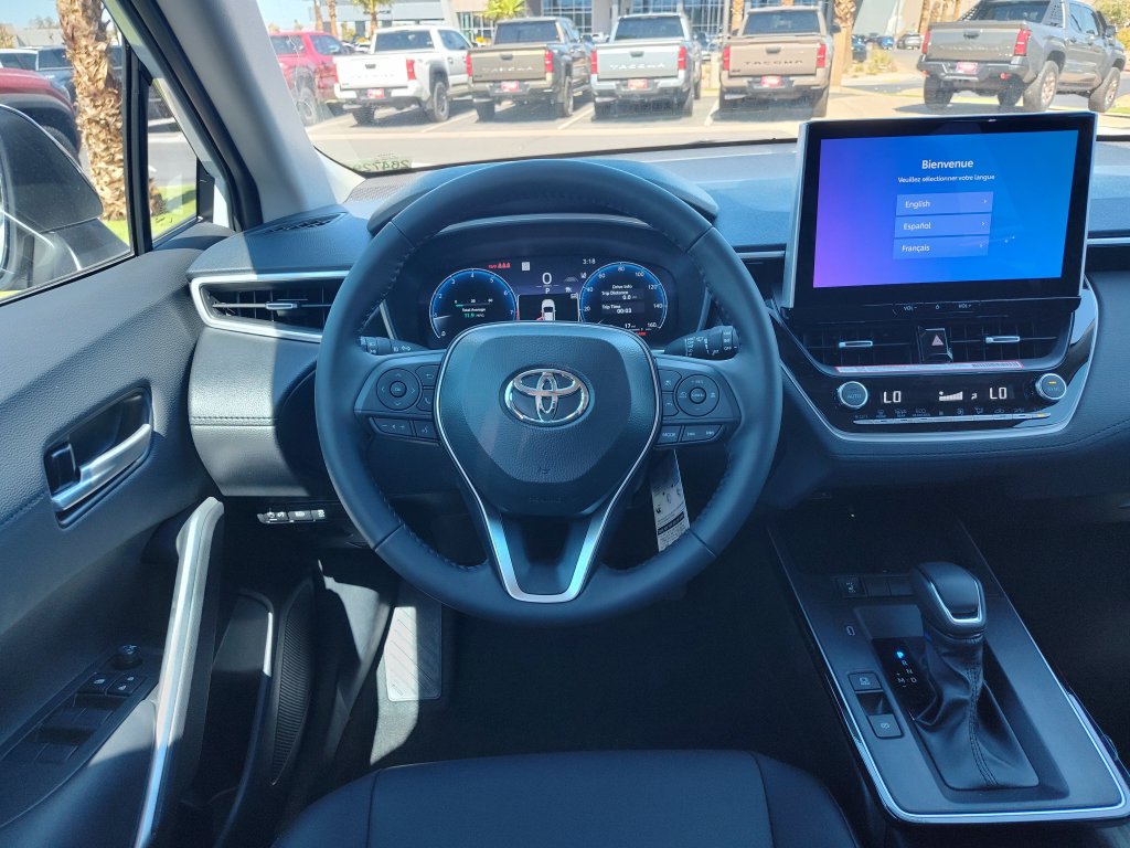New 2026 Toyota Corolla Cross SUV