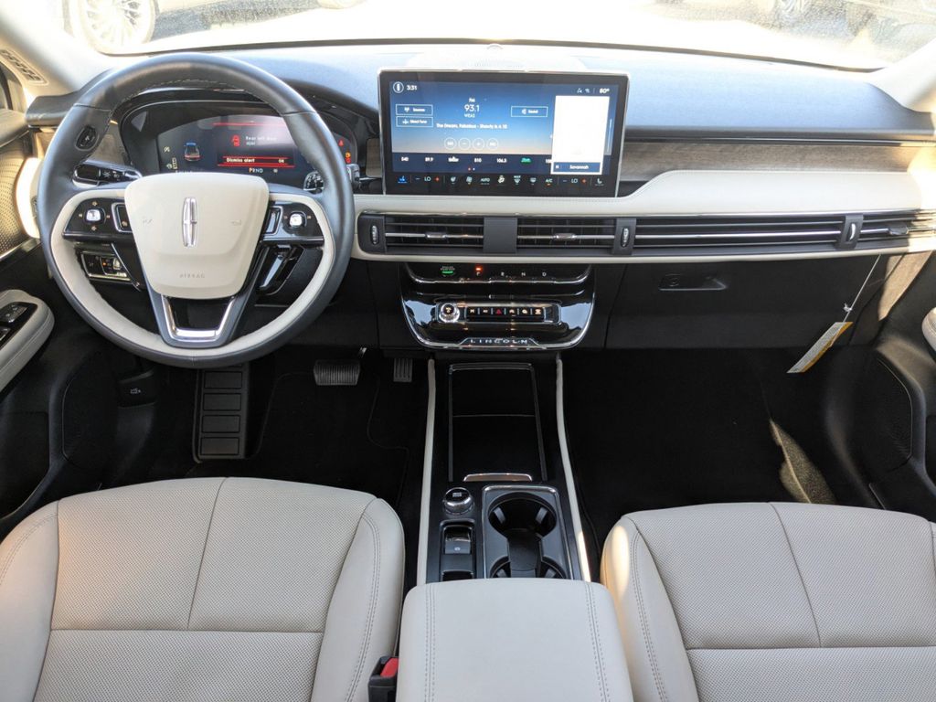 2025 Lincoln Corsair Reserve