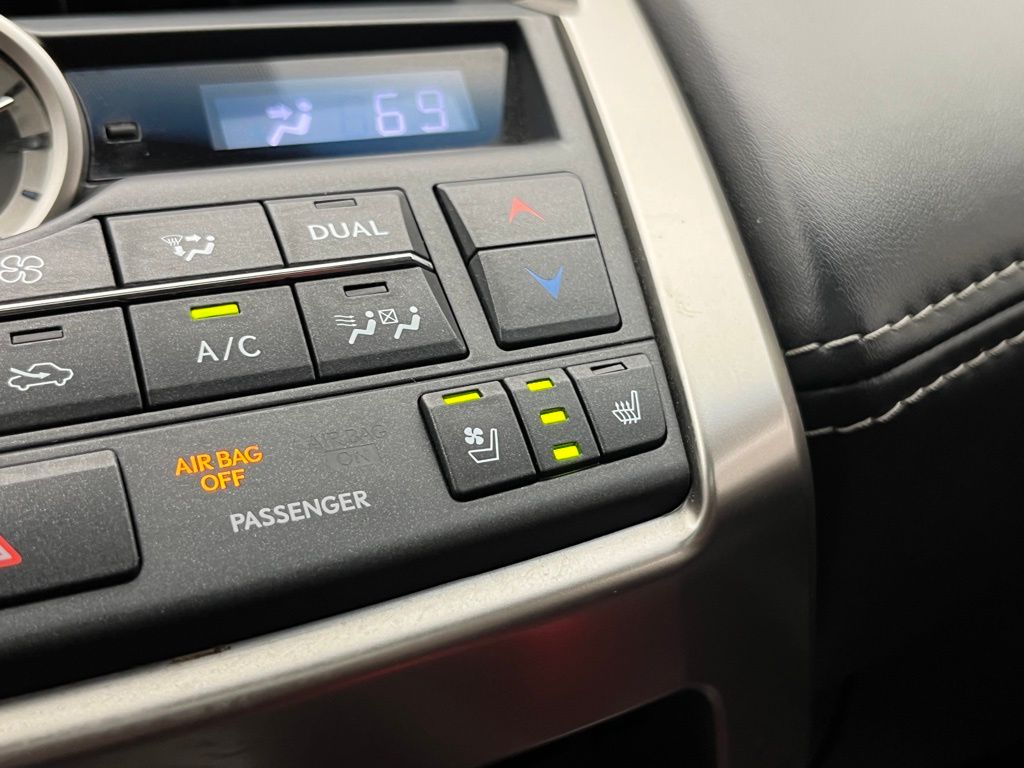 Thumbnail: 2016 Lexus NX - 20