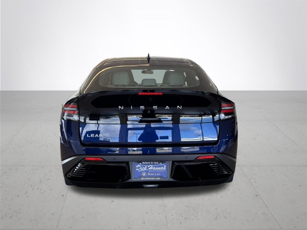 2026 Nissan Leaf SV+