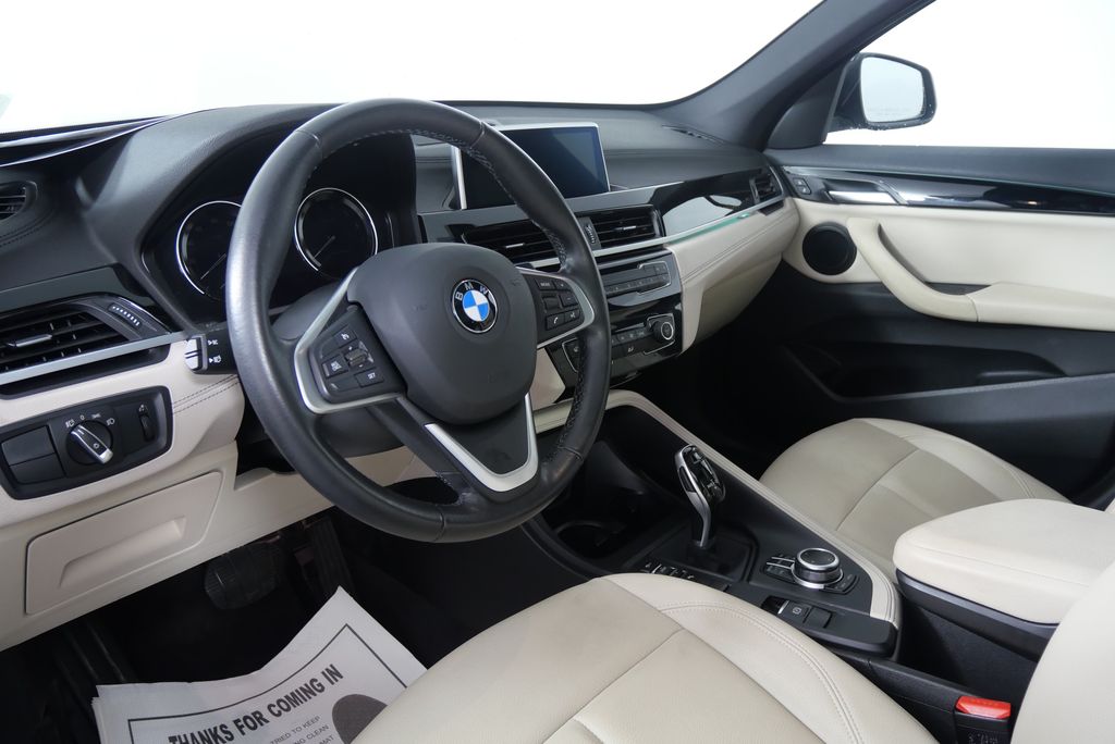 2022 BMW X1 sDrive28i 12