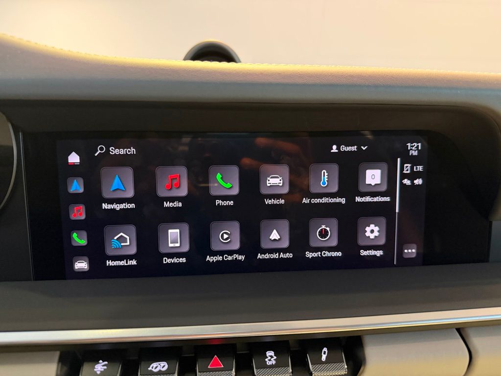 used 2024 Porsche 911 car, priced at $189,898