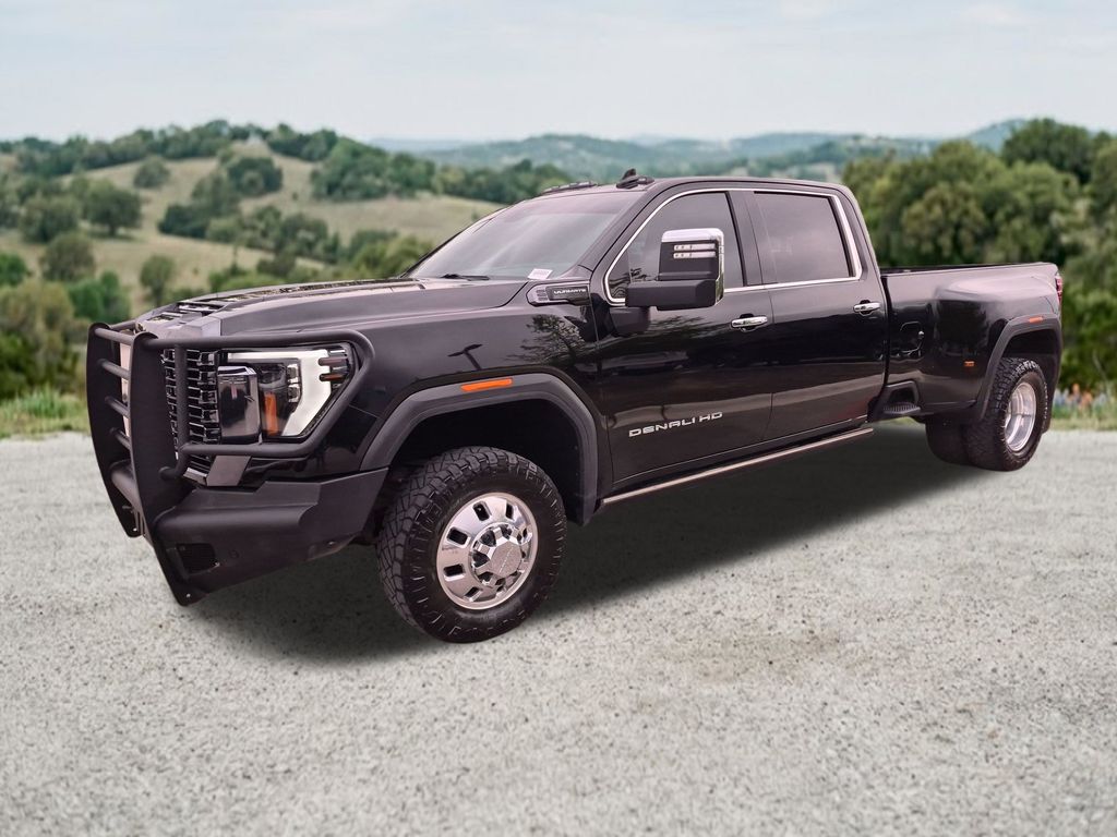 Used Car 2024 Gmc Sierra 3500hd  Denali Ultimate For Sale Under $70,000 In Austin, Texas