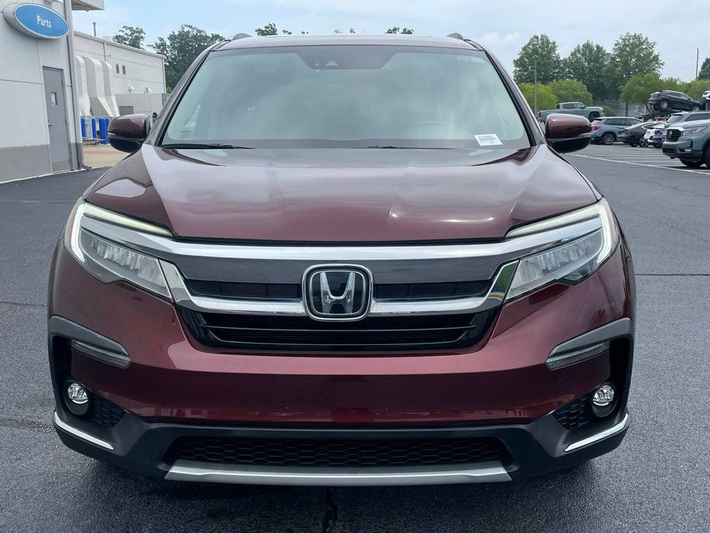 Thumbnail: 2022 Honda Pilot - 9
