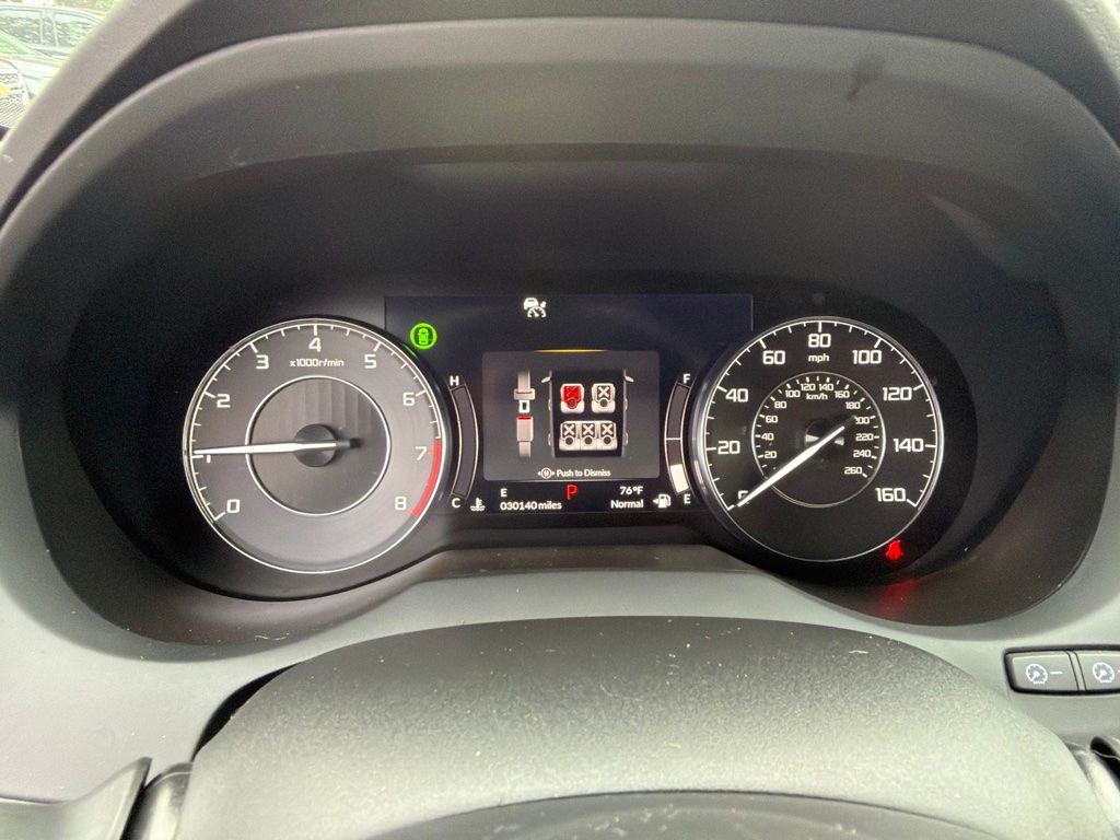Used 2022 Gray Acura Base image 18