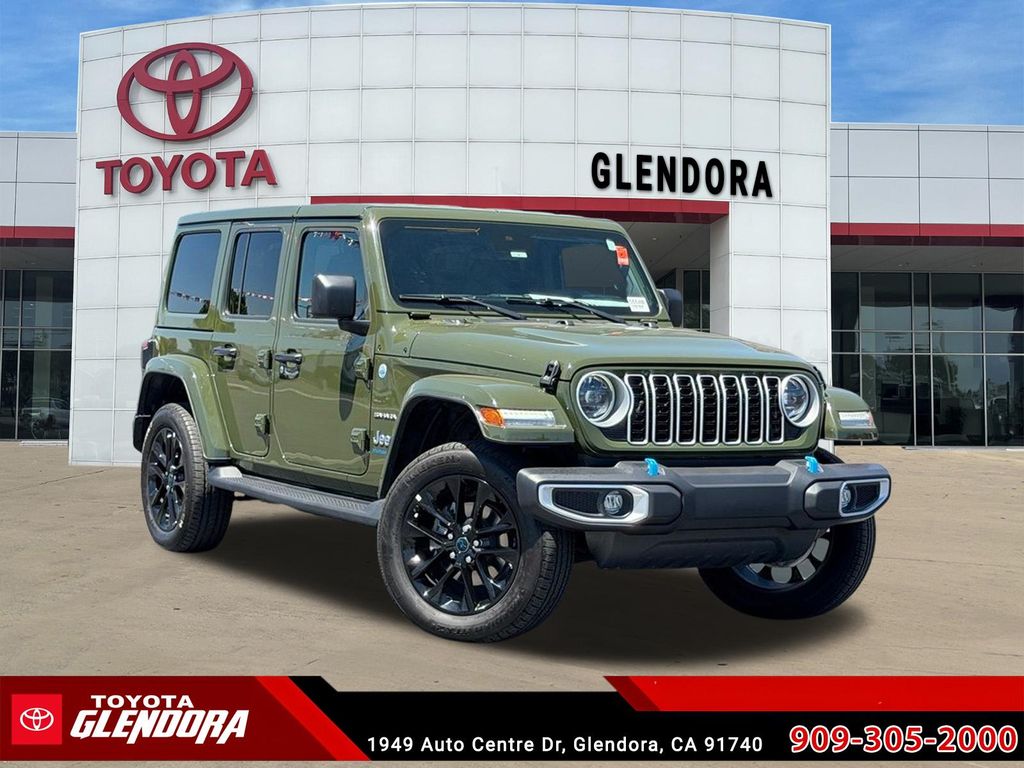 2024 Jeep Wrangler 4xe