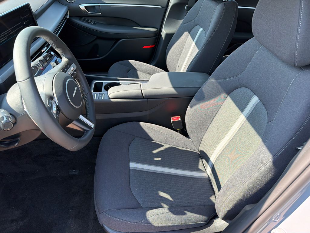 New 2026 Blue Hyundai SEL Sport image 10