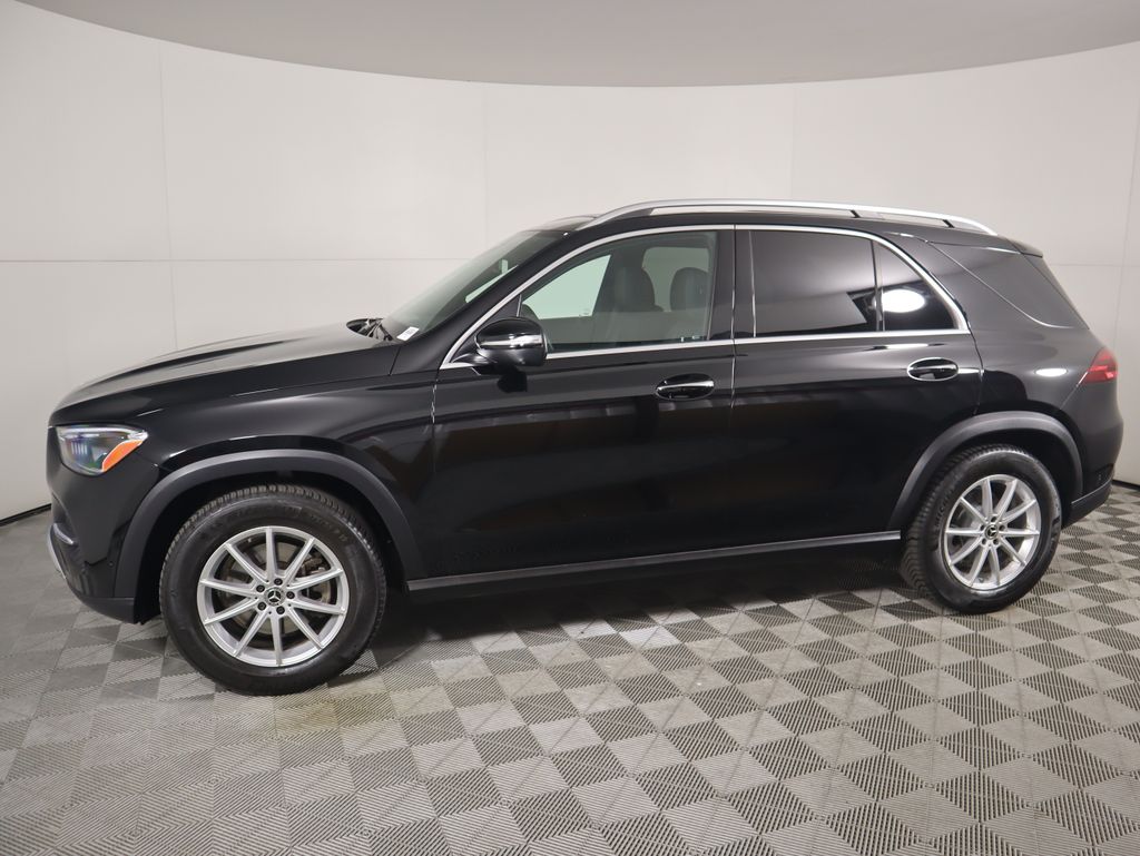 Thumbnail: 2024 Mercedes-Benz GLE - 8