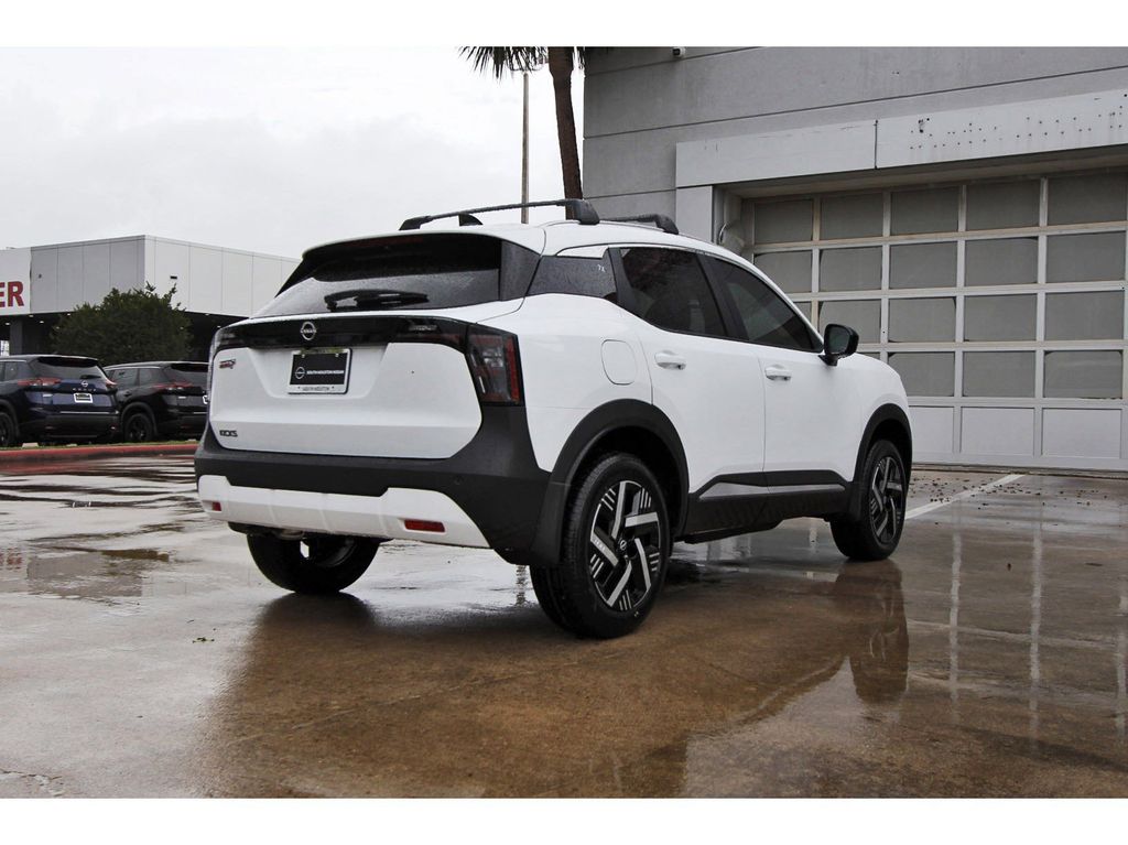 2026 Nissan Kicks SV - 3