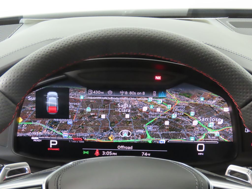 Thumbnail: 2025 Audi RS 6 - 12