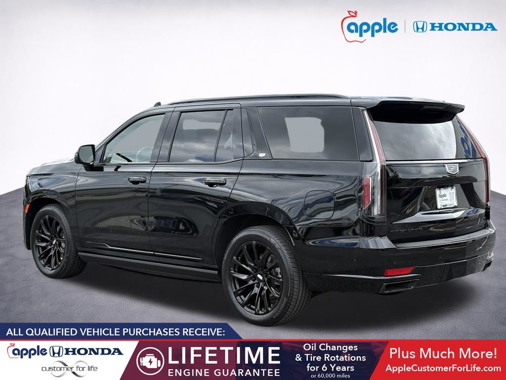 2024 Cadillac Escalade 4WD Sport Platinum