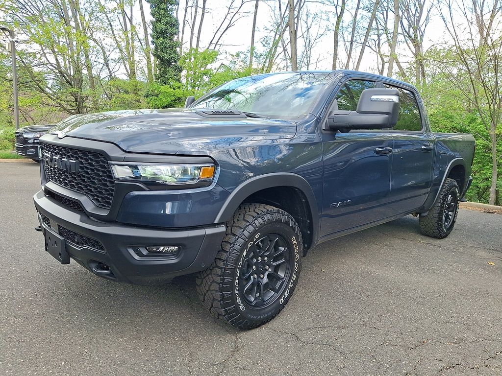 New 2026 Ram 1500 Truck