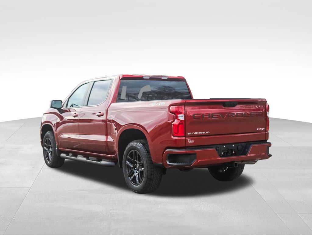 Thumbnail: 2026 Chevrolet Silverado 1500 - 3