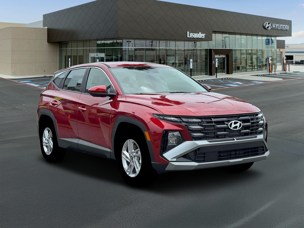 Thumbnail: 2026 Hyundai Tucson - 11
