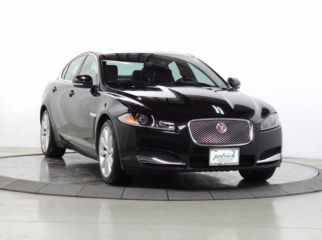 2013 Jaguar XF XF 3.0 AWD
