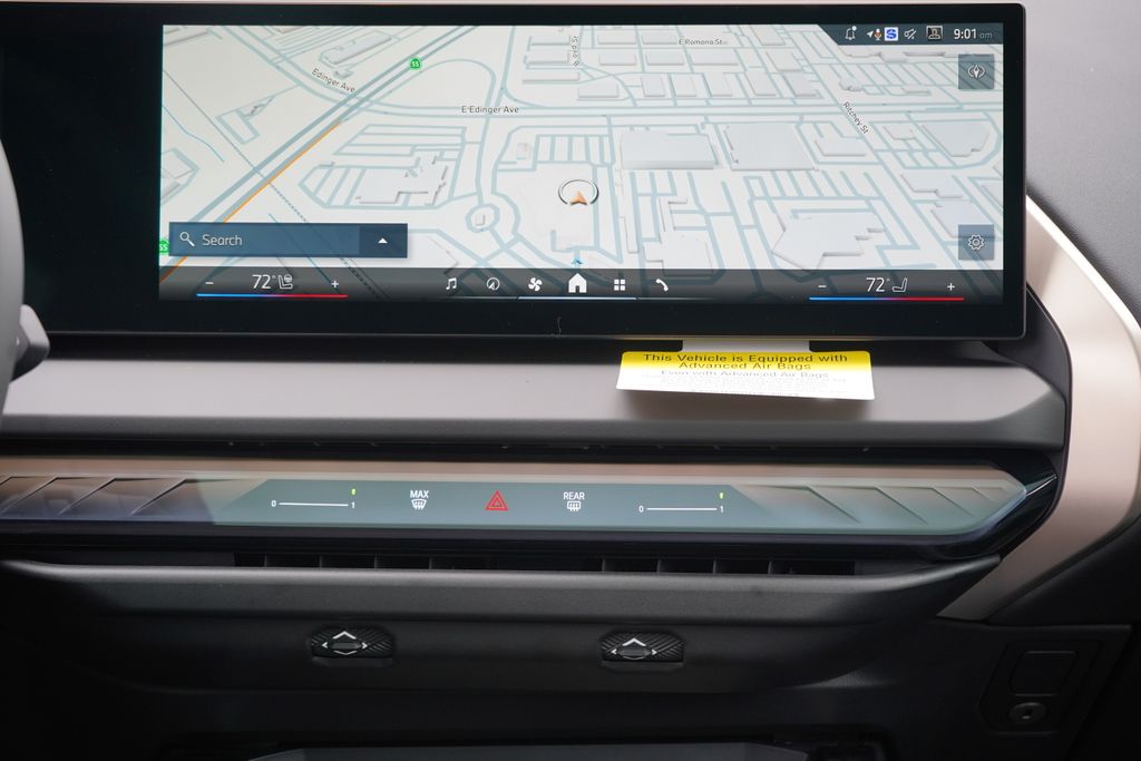 Thumbnail: 2025 BMW X3 - 14