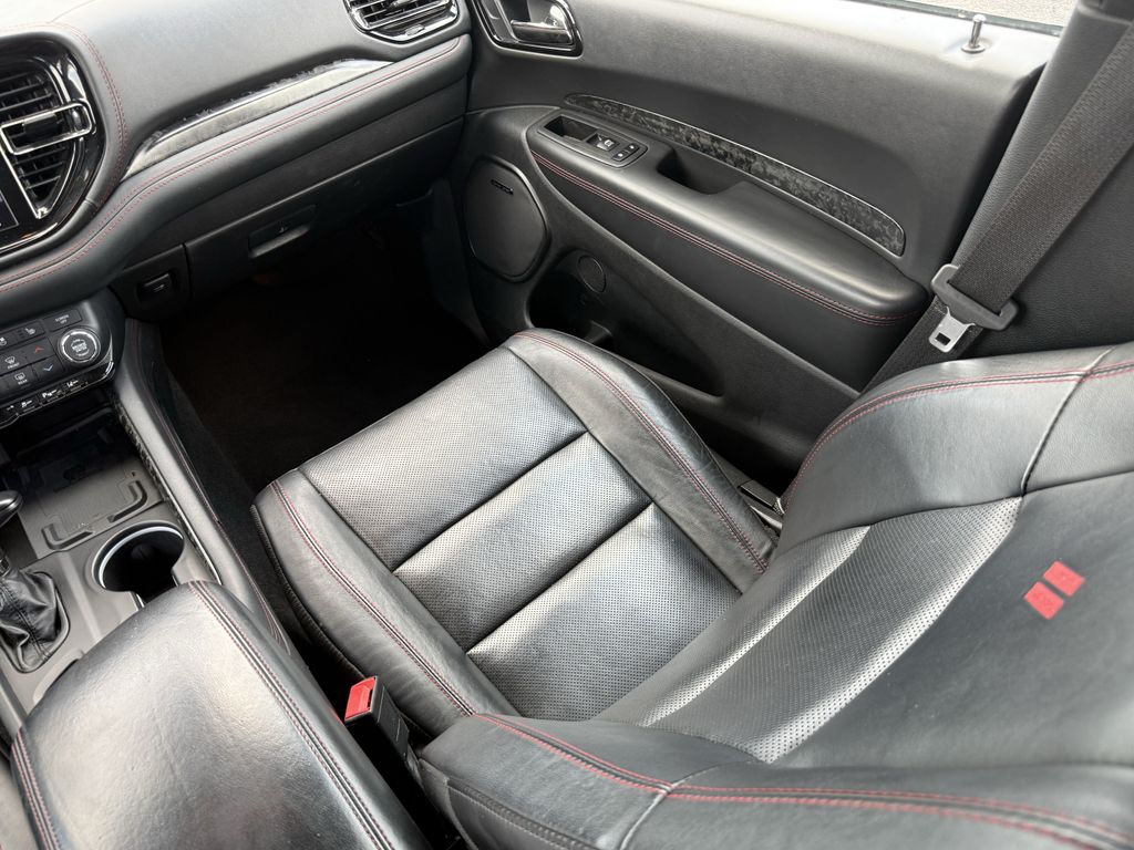 2023 Dodge Durango R/T Black at Cook Ford