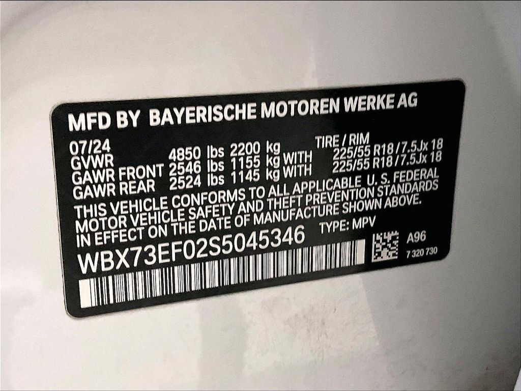 2025 BMW X1 — photo 35