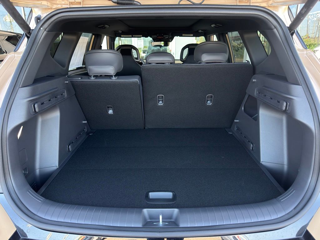 2027 Kia Seltos X-Line S Brown at DeMontrond Automotive Group