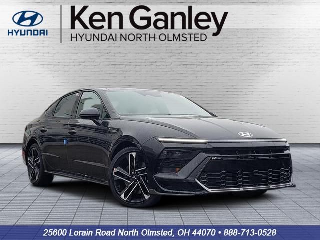 new 2026 Hyundai Sonata car, priced at $37,650