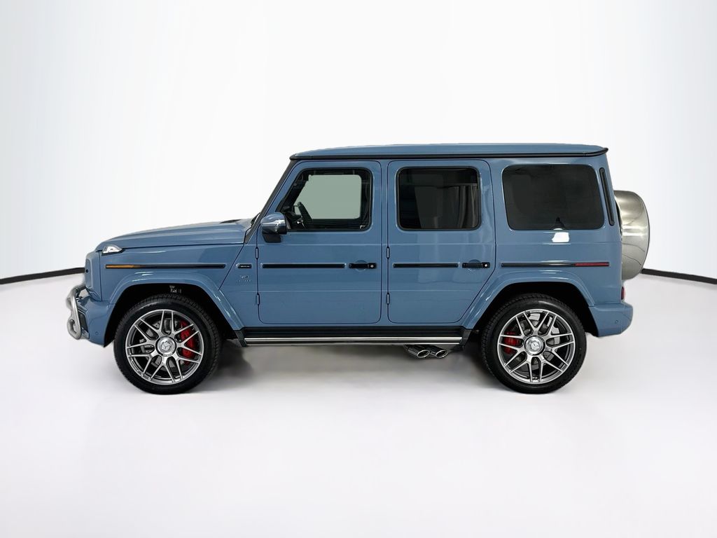 Thumbnail: 2027 Mercedes-Benz G-Class - 8