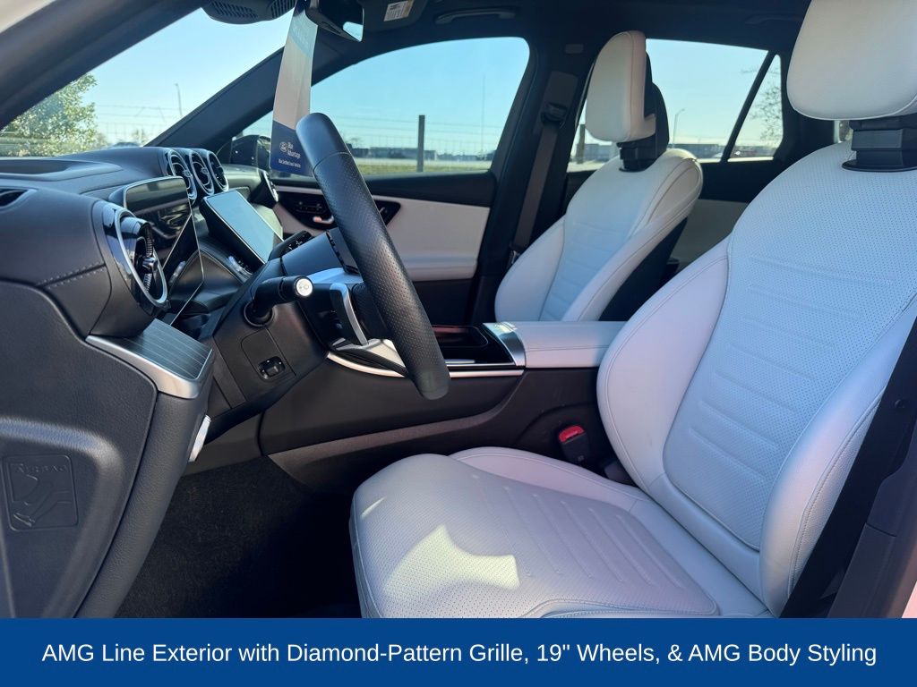 2024 Mercedes-Benz GLC 300 SUV