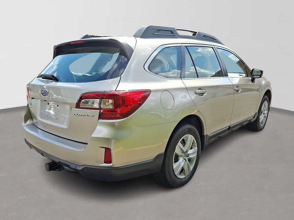 Thumbnail: 2015 Subaru Outback - 4