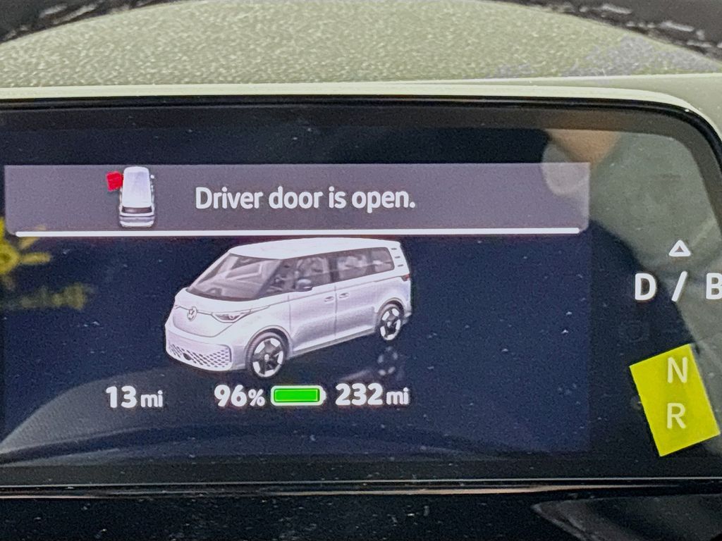 2025 Volkswagen ID. Buzz Pro S