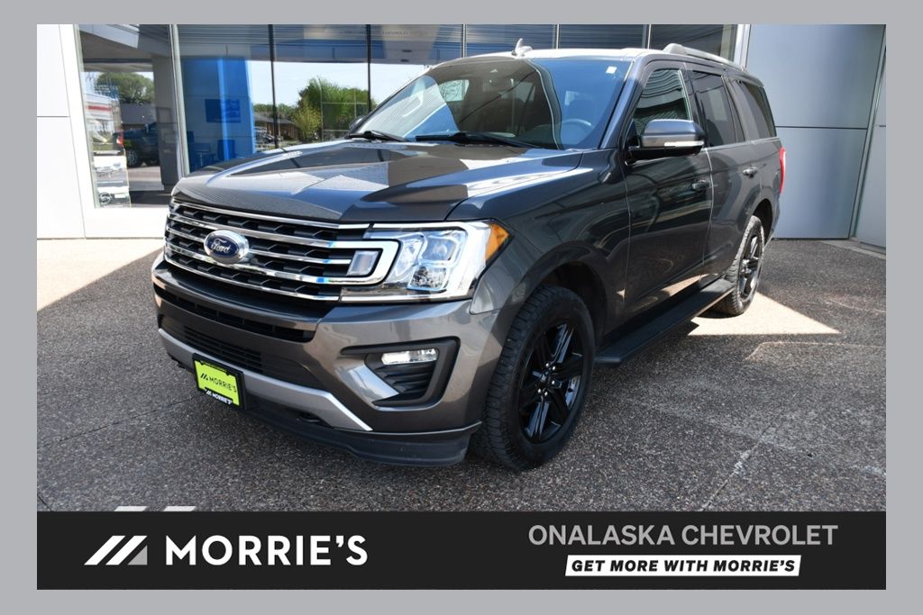 2020 Ford Expedition XLT 4WD