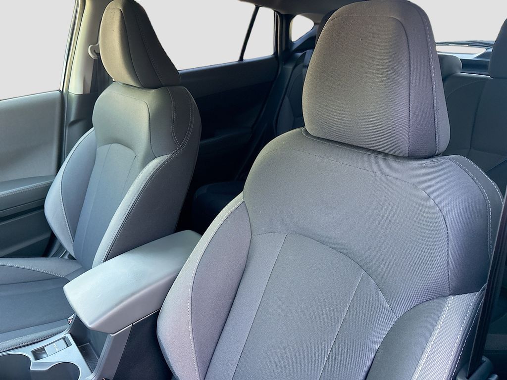 Used 2025 Blue Subaru Premium image 19