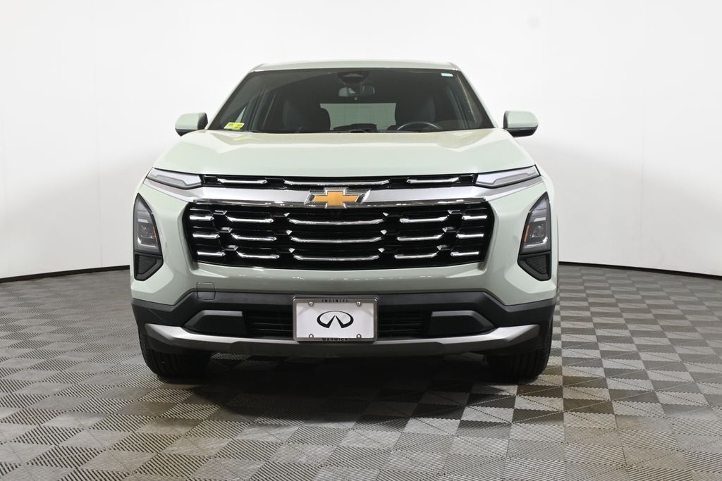 Thumbnail: 2026 Chevrolet Equinox - 10